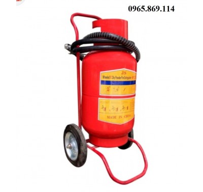 Bình chữa cháy xe đẩy bột 35kg  MFTZ35 Hotline: 0965 869 114